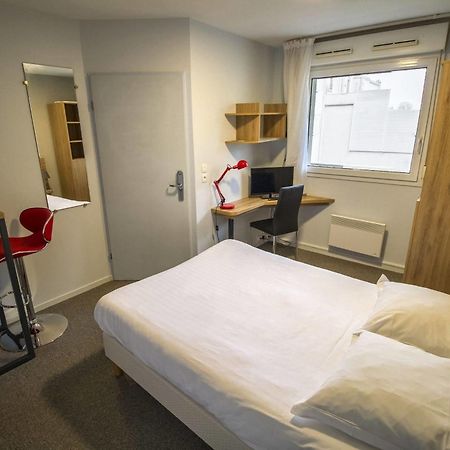 Kosy Appart'Hotel Le Champ De Mars Reims Eksteriør bilde