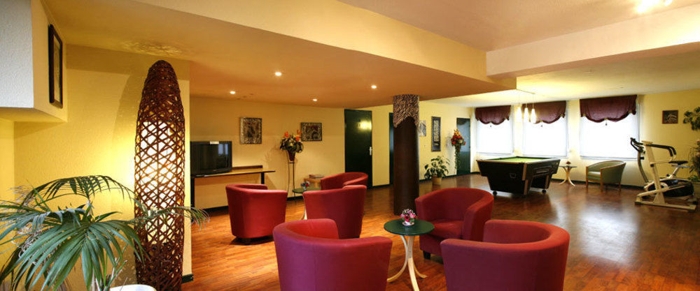 Kosy Appart'Hotel Le Champ De Mars Reims Eksteriør bilde