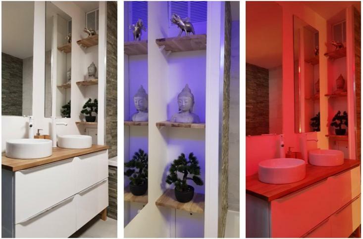 Kosy Appart'Hotel Le Champ De Mars Reims Eksteriør bilde